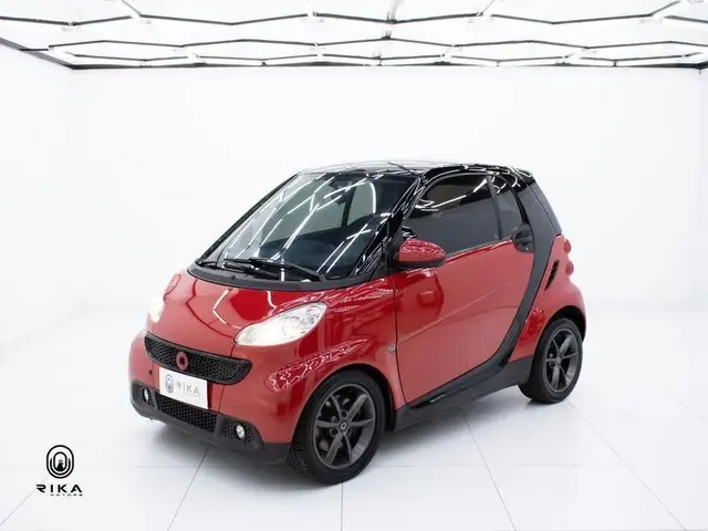 Carro Smart Fortwo Cabrio 2013 1.0 Pure turbo