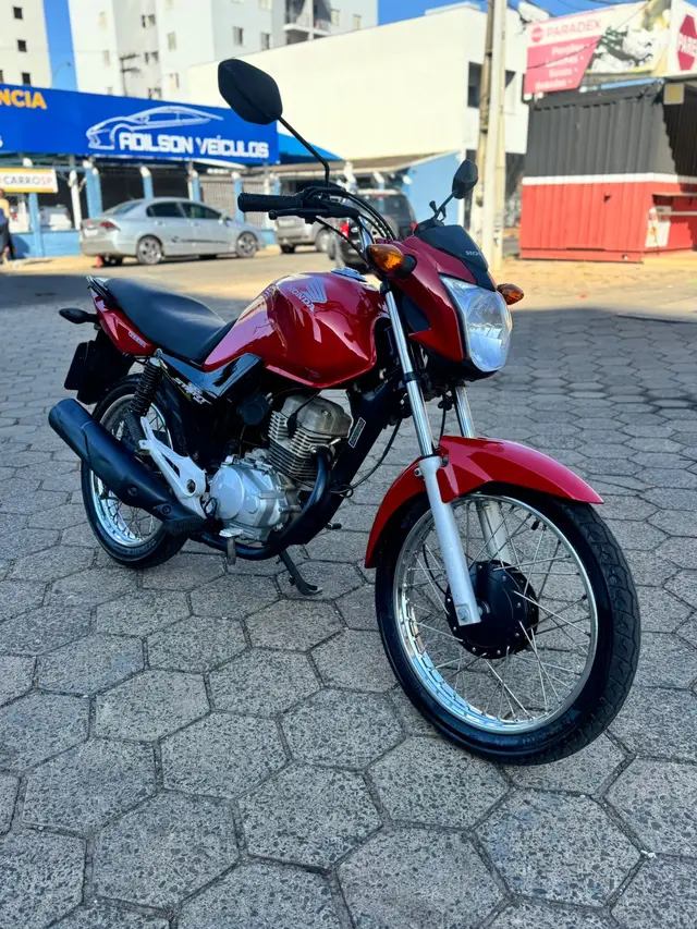 Moto Honda CG 150 2015 Start Flexone