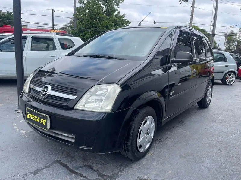 Chevrolet Meriva Joy 1.8 (Flex)