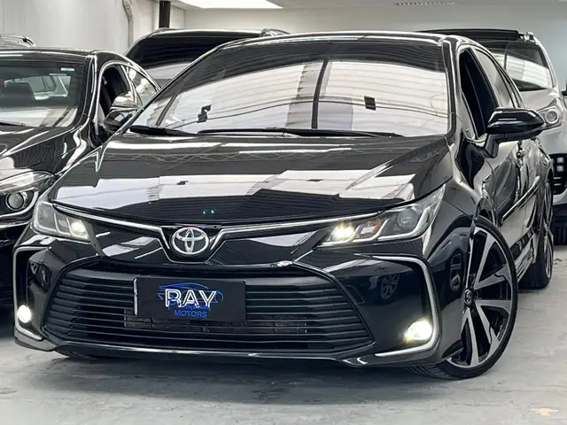 Carro Toyota Corolla 2022 XEi 2.0 Dynamic Force (Flex) (Aut)