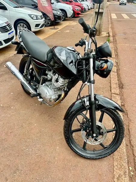Carro Honda CG 150 2008 Titan KS