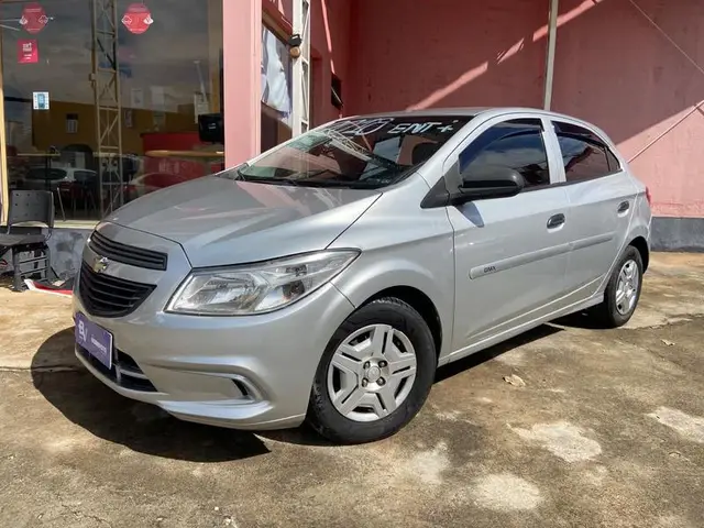 Carro Chevrolet Onix 2018 1.0 Joy SPE/4