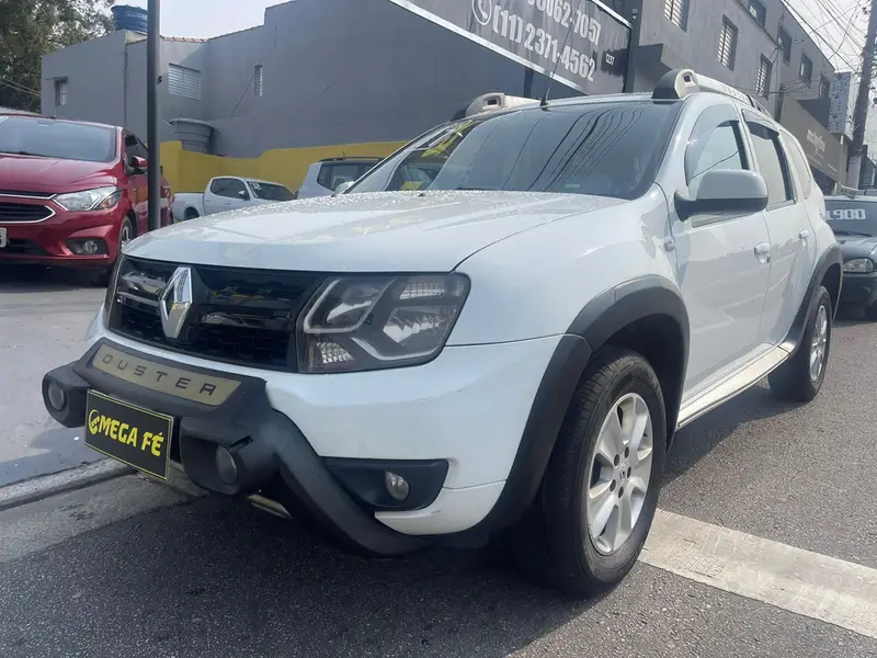 Renault Duster 2.0 16V Dynamique (Aut) (Flex)