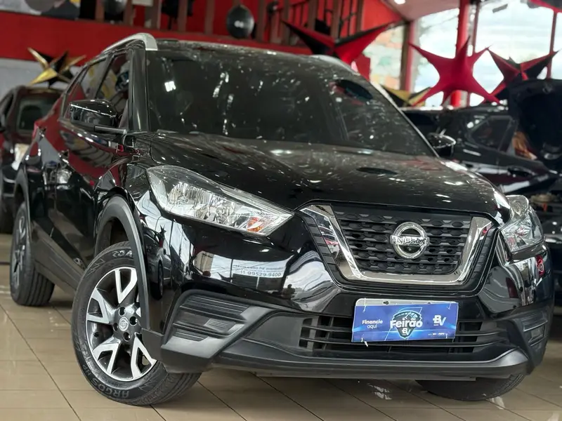 Nissan 1.6 S CVT (Flex)