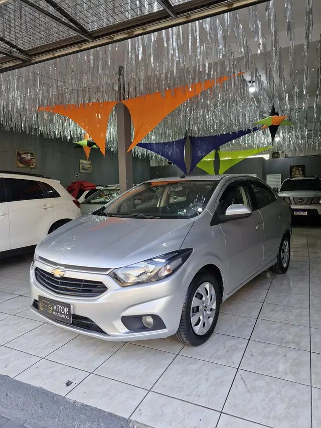 Carro Chevrolet Prisma 2018 1.4 LT SPE/4