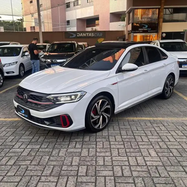 Volkswagen Jetta 2.0 GLI 350 TSI (Aut)