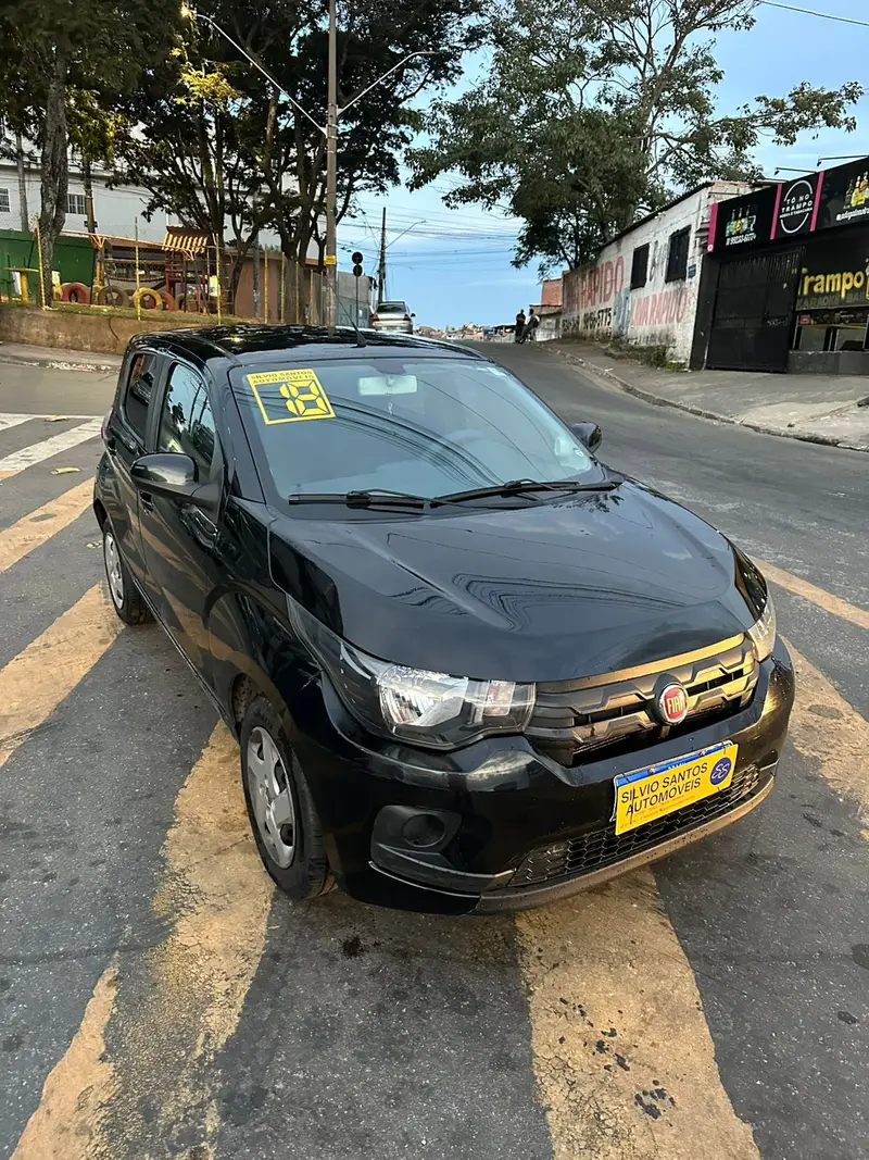 Fiat Mobi Like 1.0