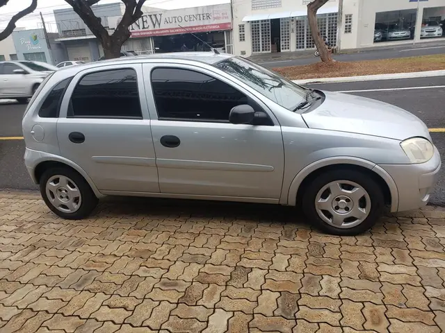 Carro Chevrolet Corsa Hatch 2012 Maxx 1.4 (Flex)