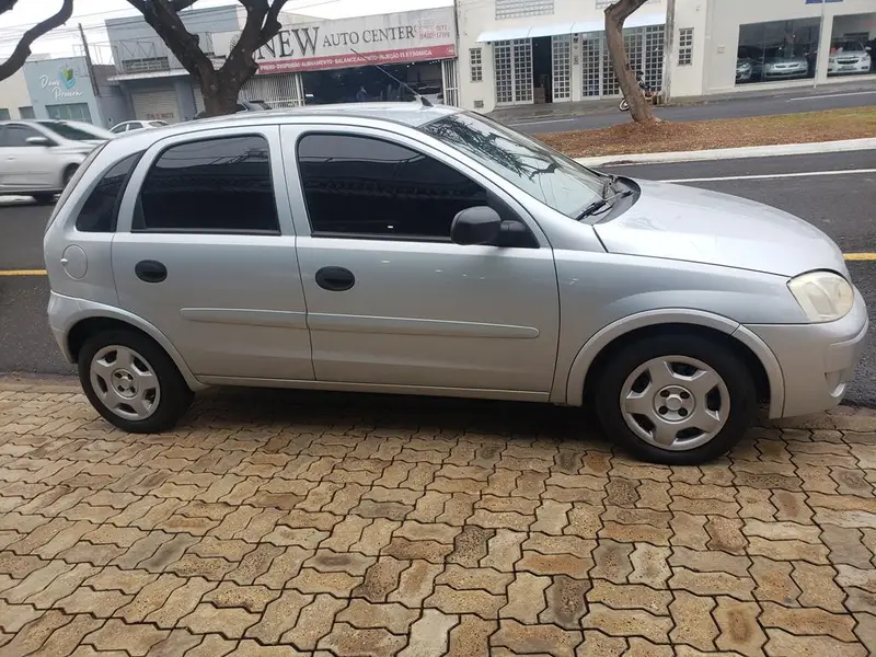 Chevrolet Corsa Hatch Maxx 1.4 (Flex)