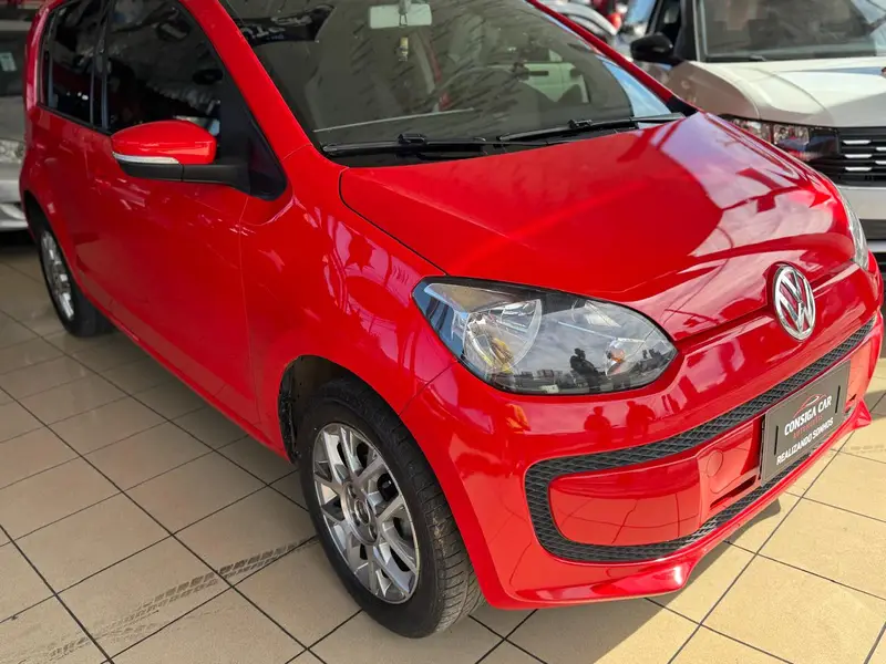 Volkswagen 1.0 12v E-Flex move up! 4p