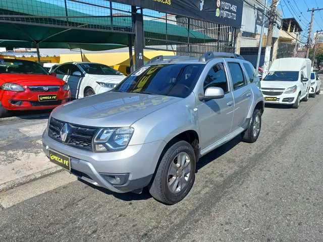 Carro Renault Duster 2018 1.6 16V Expression (Flex)