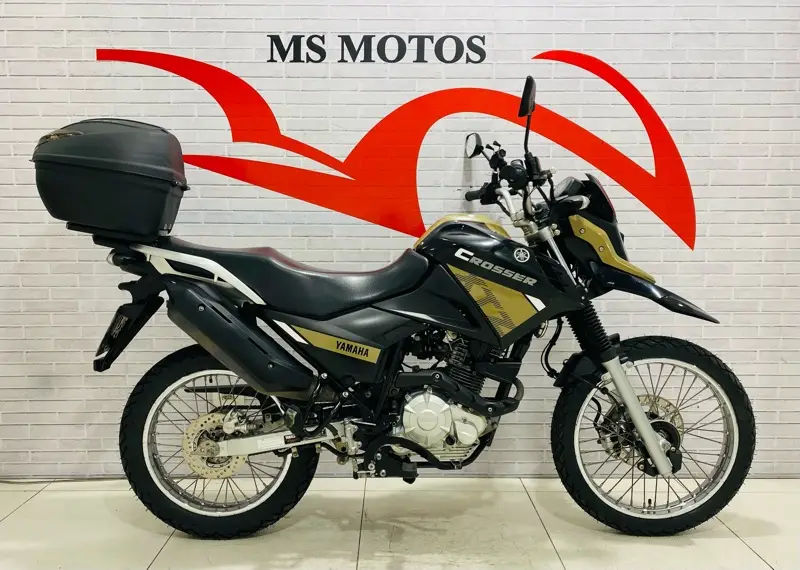 Yamaha XTZ 150 Crosser Z