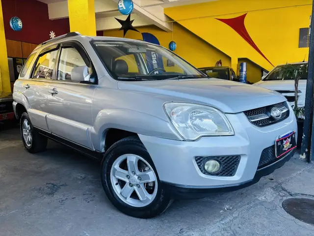 Carro Kia Sportage 2009 EX 2.0 16V (Flex)