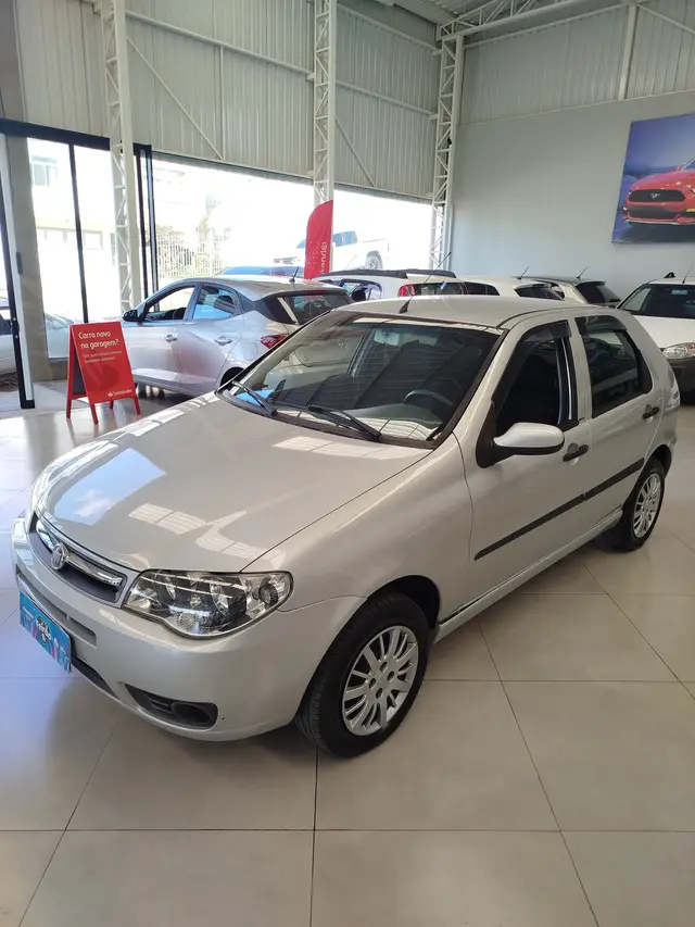 Carro Fiat Palio 2011 1.0 Celebr. ECONOMY F.Flex 8V 2p