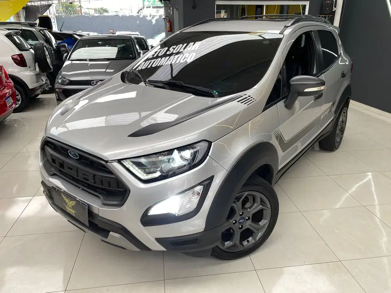 Ford Storm 2.0 16V 4WD (Aut) (Flex)