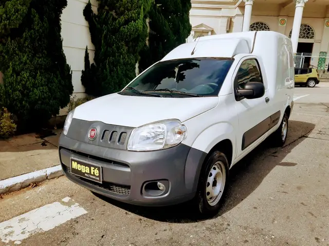 Carro Fiat Fiorino 2020 1.4 Hard Working (Flex)