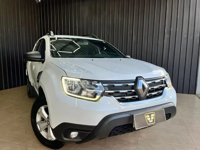 Carro Renault Duster 2023 Intense 1.6 16V (Flex)