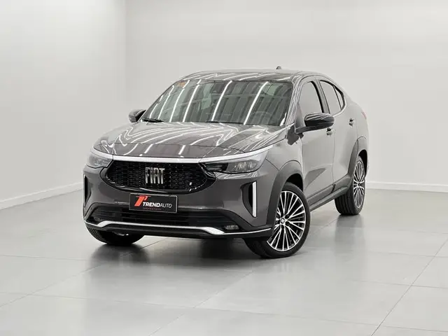 Carro Fiat Fastback 2025 Limited Edition