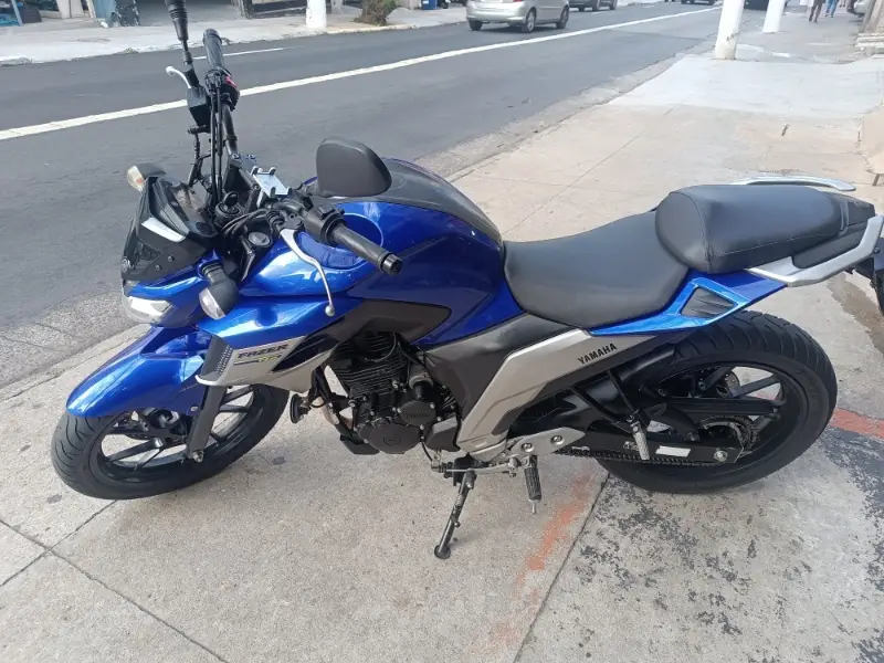 Yamaha Fazer FZ25 ABS