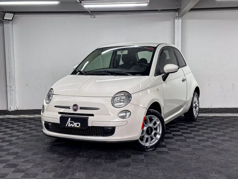 Fiat 500 Cult 1.4 8V