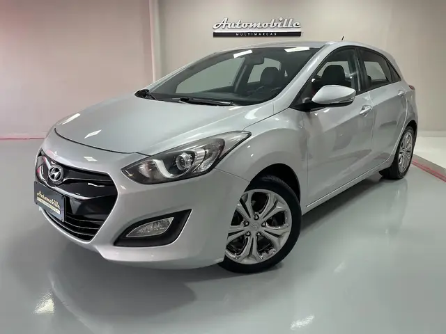 Carro Hyundai i30 2014 I30 1.8 16V  (Auto)