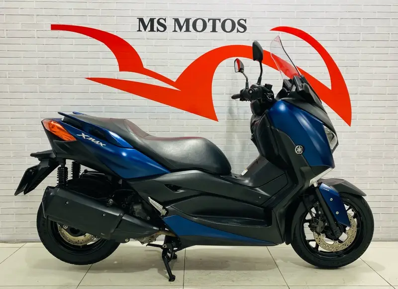 Yamaha XMax 250 (ABS)
