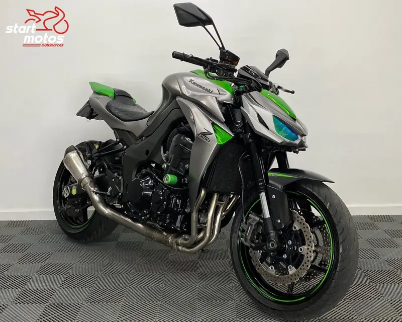 Kawasaki Z 1000 Z 1000