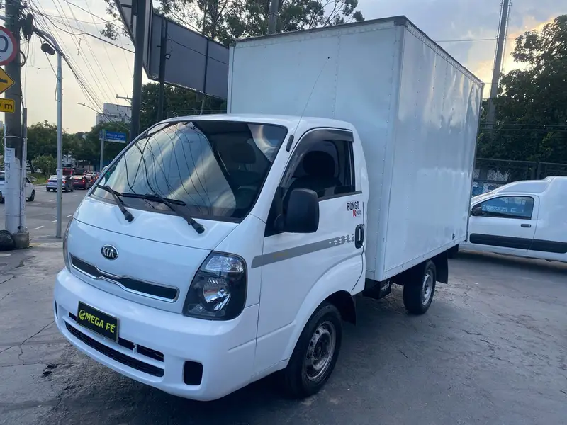 Kia Bongo 2.5 STD RS Sem Carroceria