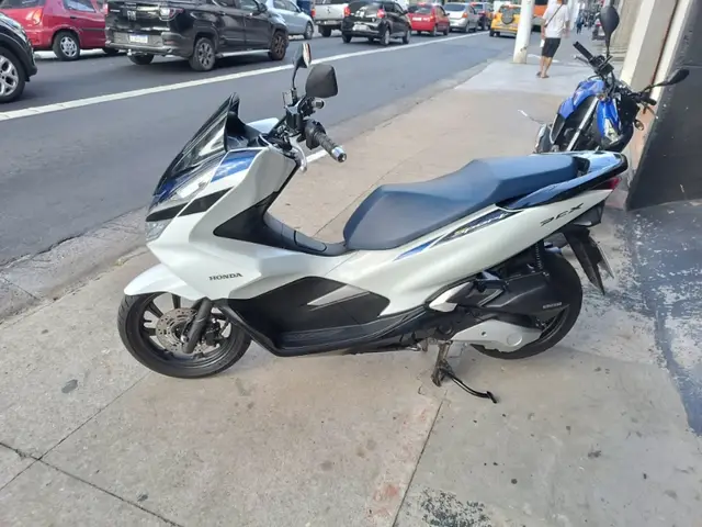 Carro Honda PCX 150 2022 Sport