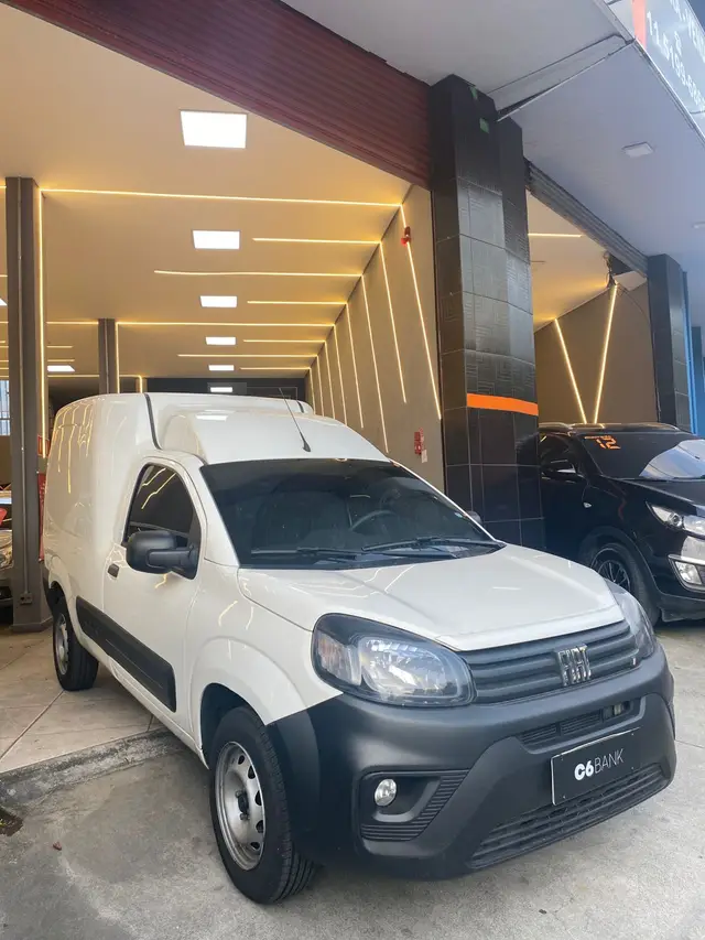 Carro Fiat Fiorino 2022 1.4 Endurance (Flex)
