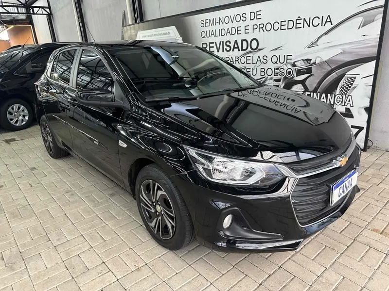 Chevrolet Onix Plus LT 1.0