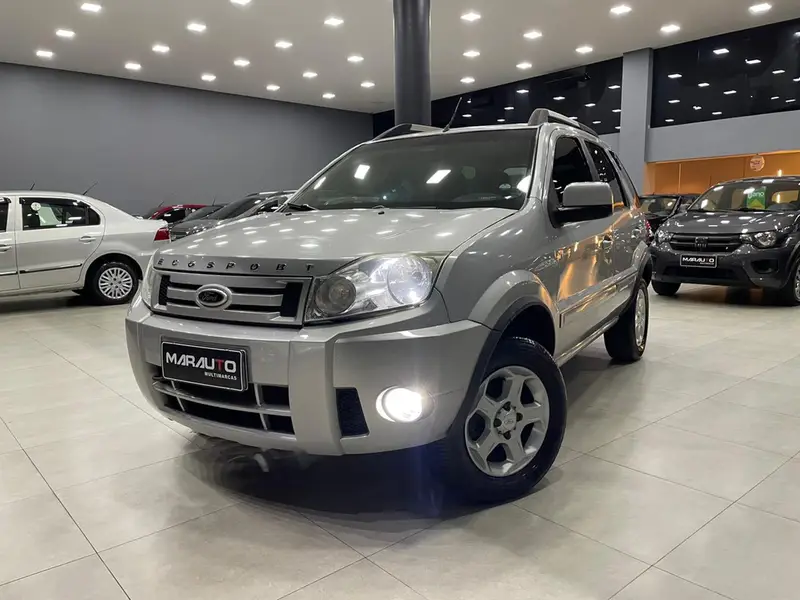 Ford Ecosport XLT 2.0 16V (Flex) (Aut)