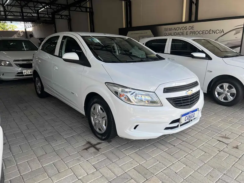Chevrolet Onix 1.0 Joy SPE/4
