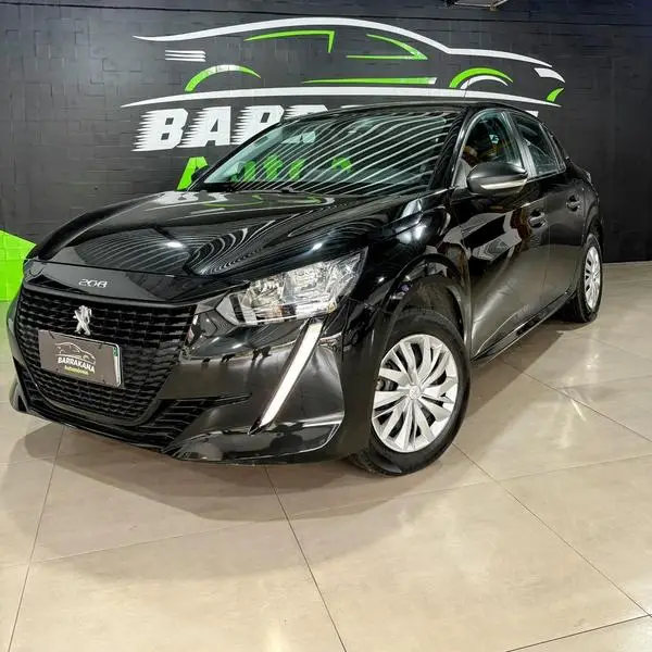 Carro Peugeot 208 2024 Like 1.0