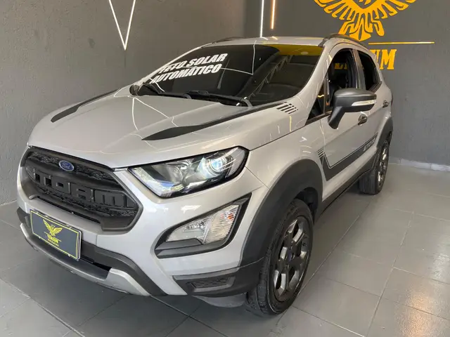Carro Ford EcoSport 2020 SE 1.5 (Flex)