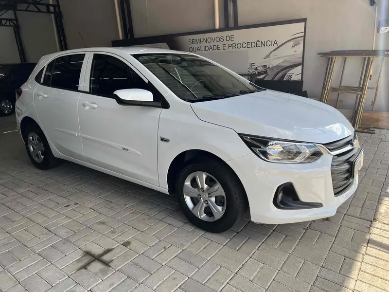 Chevrolet Onix 1.0 (Flex)