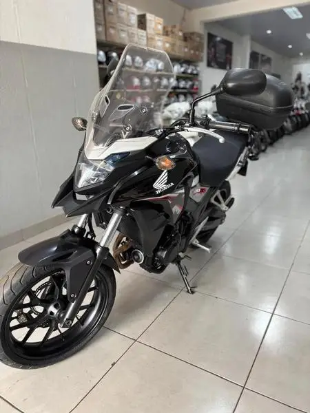 Carro Honda CB 500X 2019 (ABS)