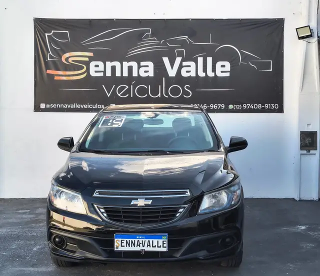 Carro Chevrolet Prisma 2015 1.4 LT SPE/4