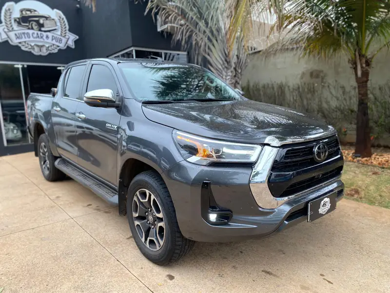 Toyota SRX 4x4 2.8 Diesel