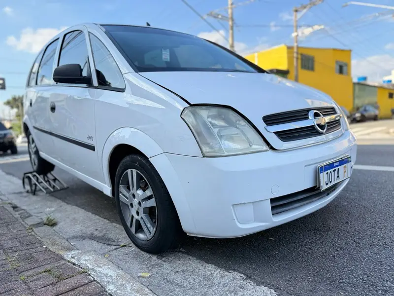 Chevrolet Joy 1.8 (Flex)