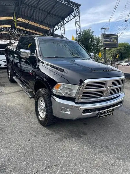 Carro RAM 2500 2012 Ram 6.7 4x4 Laramie