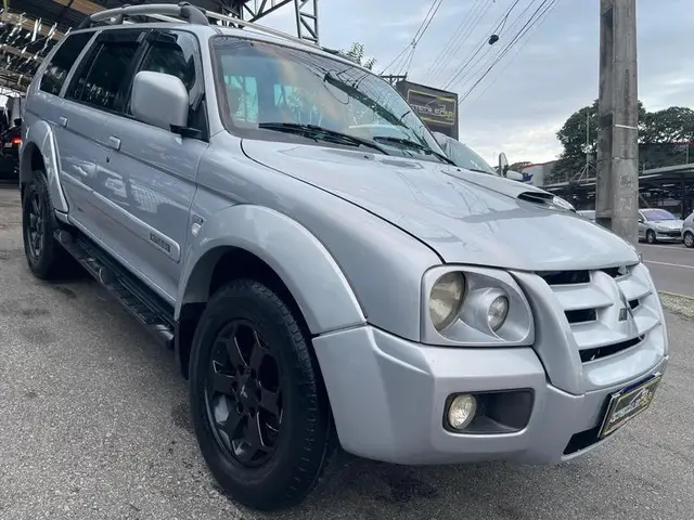 Carro Mitsubishi Pajero Sport 2010 HPE 4x4 2.5