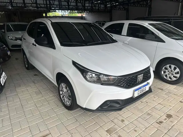 Carro Fiat Argo 2023 1.0 (Flex)