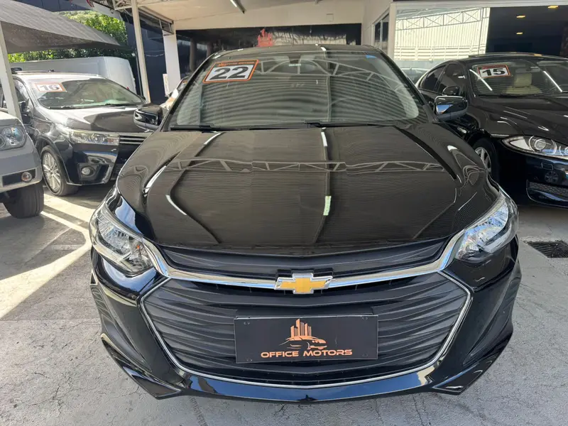 Chevrolet LT 1.0 Turbo (Flex)