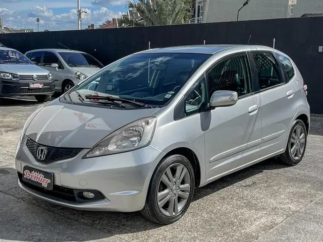 Carro Honda Fit 2009 New  EXL 1.5 16V (flex)