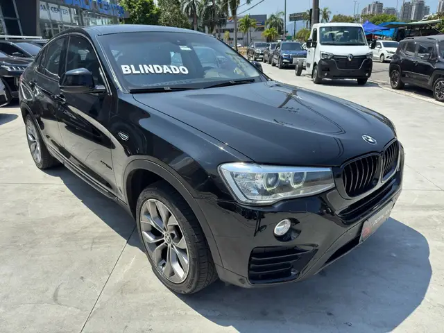 Carro BMW X4 2018 2.0 xDrive28i X Line