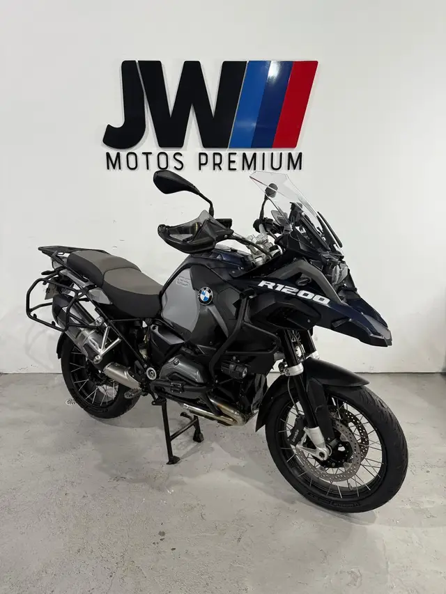 Carro BMW R 1200 2016 GS Adventure