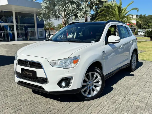 Carro Mitsubishi ASX 2016 2.0 16V 4x4 Flex Aut.