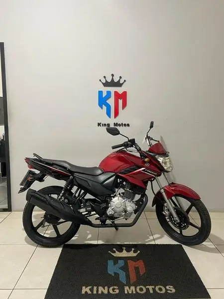 Carro Yamaha YS 150 Fazer 2015 ED/FLEX