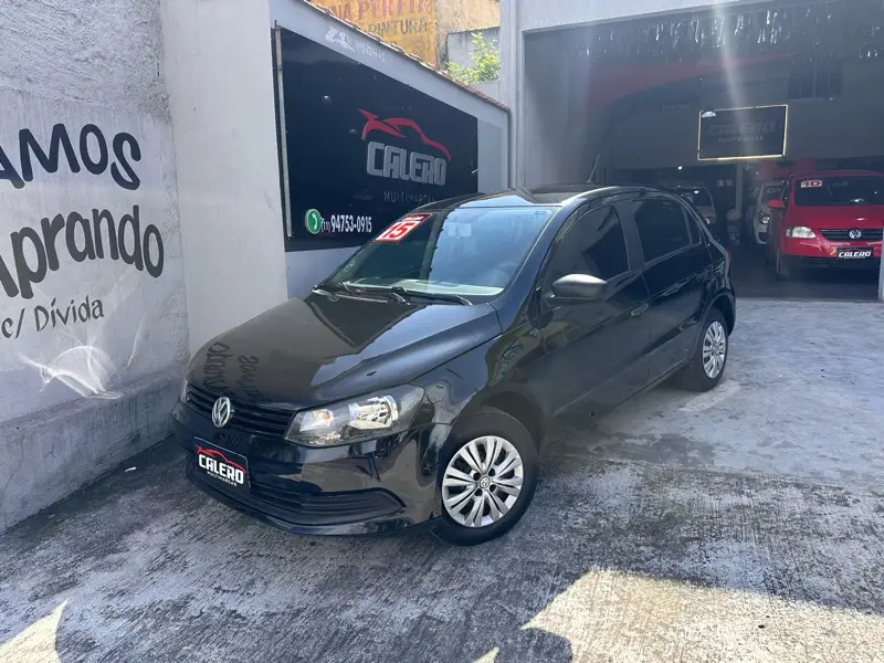 Volkswagen Gol 1.0 TEC City (Flex) 4p